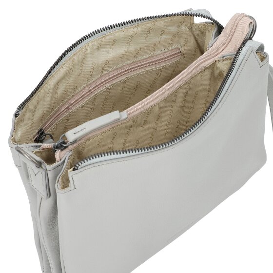 Harbour 2nd Just Pure Mirela Bolsa de hombro Piel 20.5 cm