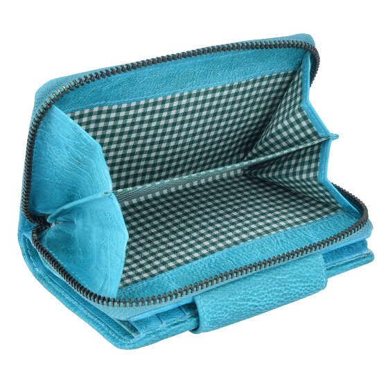 Jack Kinsky Nassau 511 Billetero Piel 10 cm