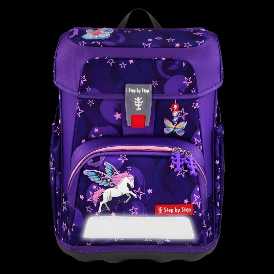 Step by Step Cloud Juego de mochilas escolares 5 piezas