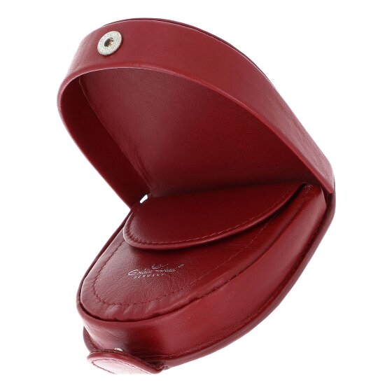 Golden Head Monedero Polo cuero 9 cm