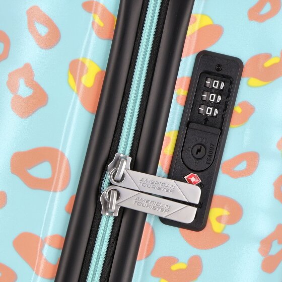 American Tourister Wavebreaker Disney 4 ruedas Carro de la cabina 55 cm