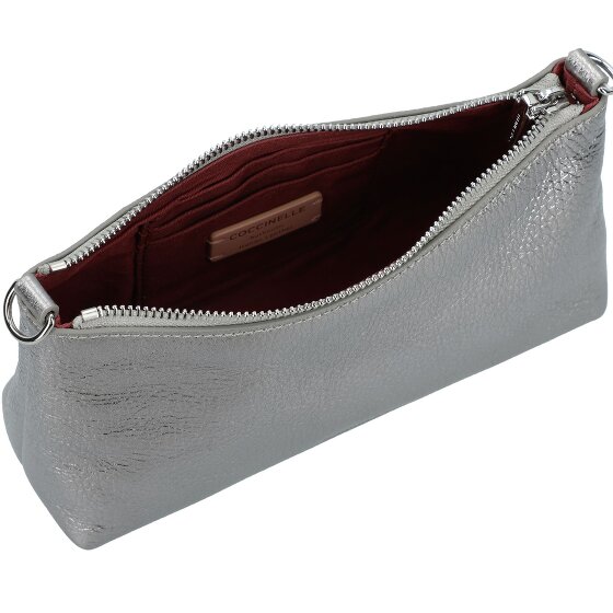 Coccinelle Aura Bolsa de hombro Piel 21.5 cm