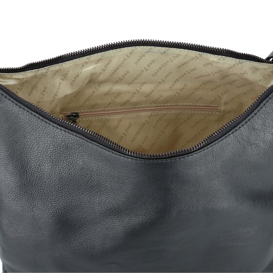 Harbour 2nd Just Pure Kiana Bolsa de hombro Piel natural 37 cm