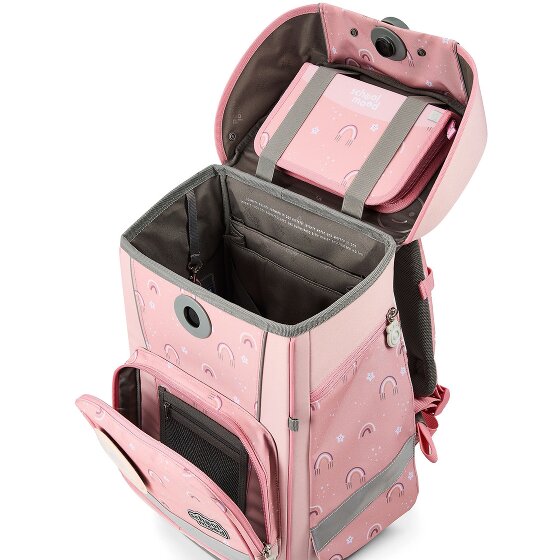 School-Mood Juego de mochilas escolares Champion Maxx Pro de 6 piezas modelo 2026