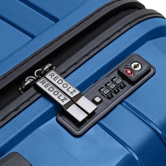 Redolz Essentials 10 MEDIUM 4 ruedas Carrito 67 cm