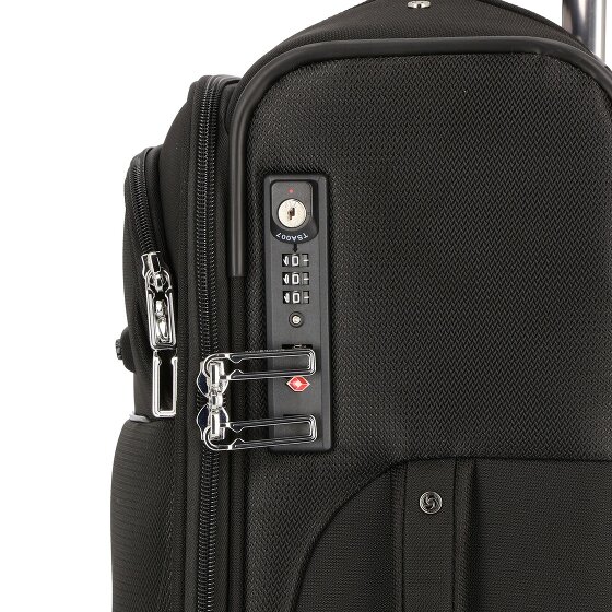 Samsonite Trolley de cabina de 4 ruedas B-Lite Icon 55 cm