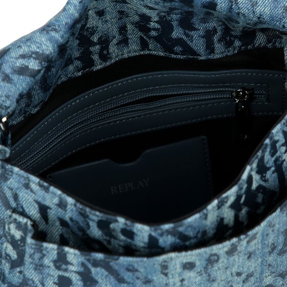 Replay Bolsa de hombro 25.5 cm