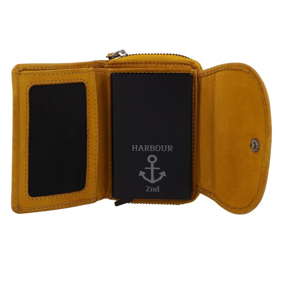Harbour 2nd Maeve Cartera Protección RFID Piel 9 cm