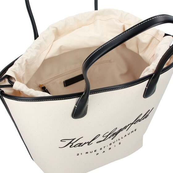 Karl Lagerfeld Hotel Karl Bolsa de compras 28 cm