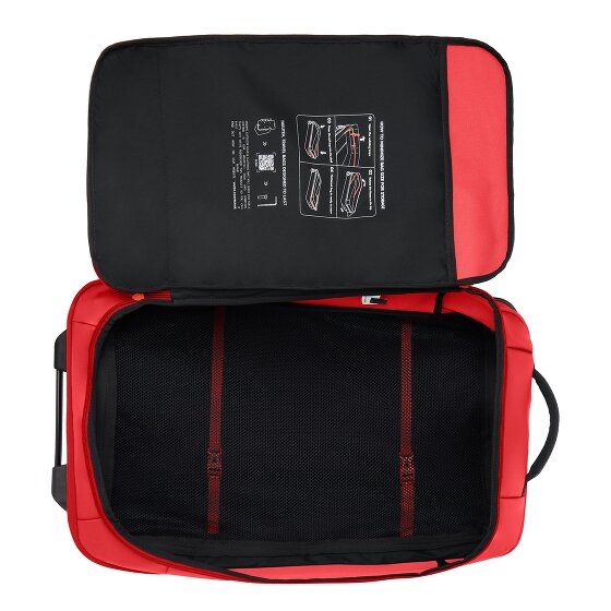 Vaude Takutea 65 2 ruedas Trolley 65 cm
