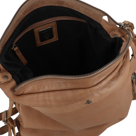 Harbour 2nd Anchor Love Nora Bolsa de hombro Piel 33 cm