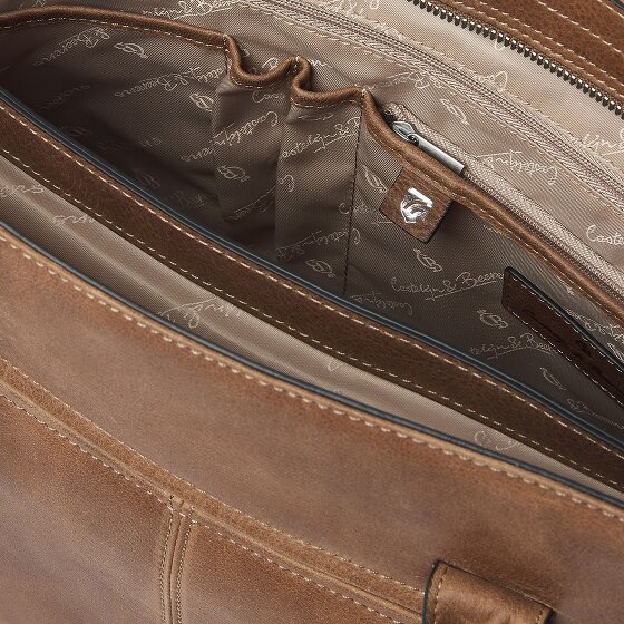 Castelijn & Beerens Carisma Bolsa de compras Protección RFID Piel 41 cm Compartimento para el portátil