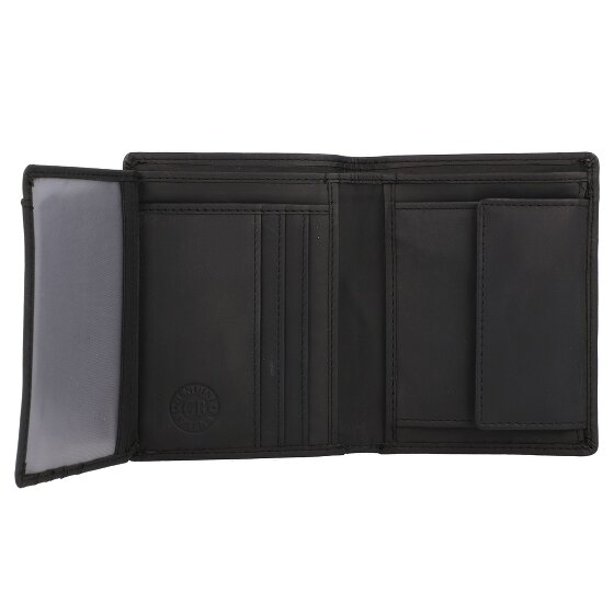 Greenburry Cartera Vintage RFID Piel 10 cm