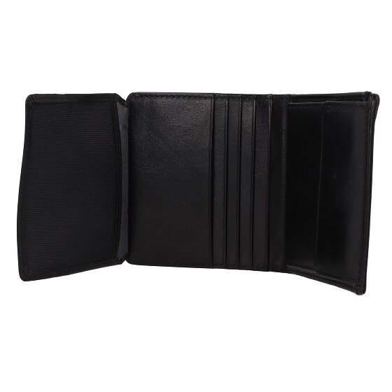 Braun Büffel Cartera Country Piel RFID 9,5 cm