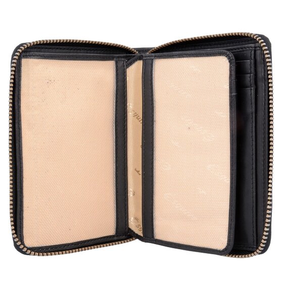 Esquire Cartera Helena de cuero 12 cm