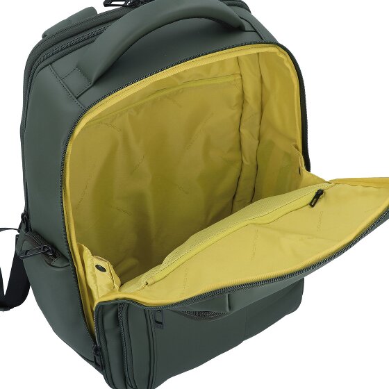 Piquadro Wollem Mochila de día 43 cm Compartimento para el portátil