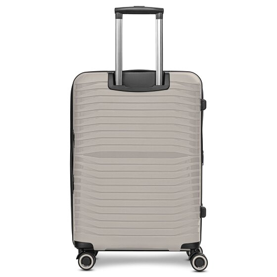 Stratic Trolley Shine 4 Rollos 65 cm con Pliegue Expandible