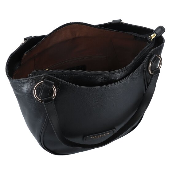 The Bridge Domitilla Bolsa de compras Piel 28 cm