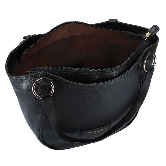 The Bridge Domitilla Bolsa de compras Piel 28 cm