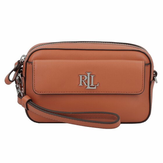 Lauren Ralph Lauren Marcy Bolsa de hombro Mini Bag Piel 17 cm