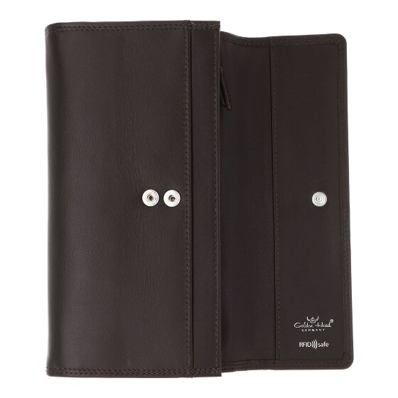 Golden Head Billetera Polo Piel RFID 19,5 cm
