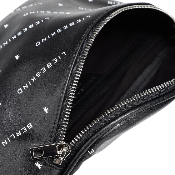 Liebeskind Monogram Riñonera Piel 22 cm