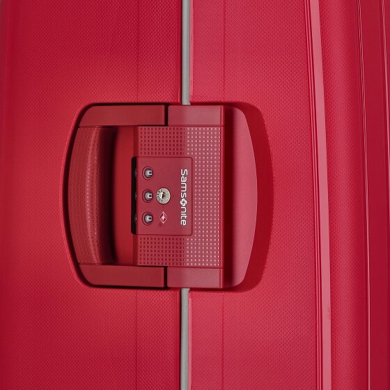 Samsonite S'Cure Spinner Trolley de 4 ruedas 81 cm