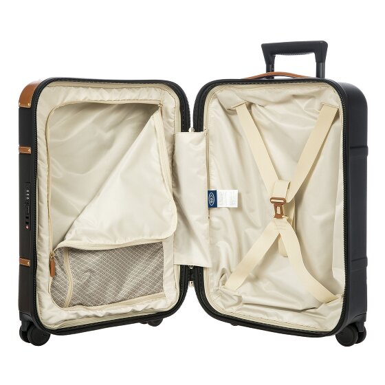 Bric's Bellagio 4 ruedas Carro de la cabina 55 cm