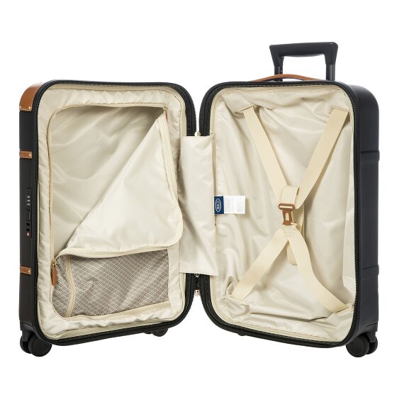 Bric's Bellagio 4 ruedas Carro de la cabina 55 cm