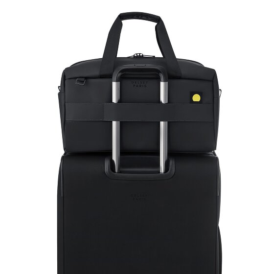 Delsey Paris Turenne Soft Bolsa de viaje Weekender 45 cm