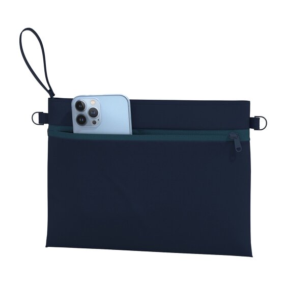 Cabin Zero Adventure Bolsa de hombro Protección RFID 27 cm