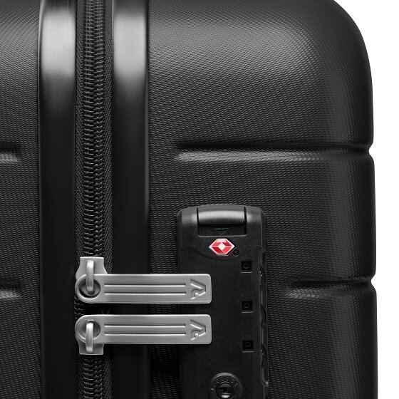 Roncato Baseliner 4 ruedas Carrito L 77 cm