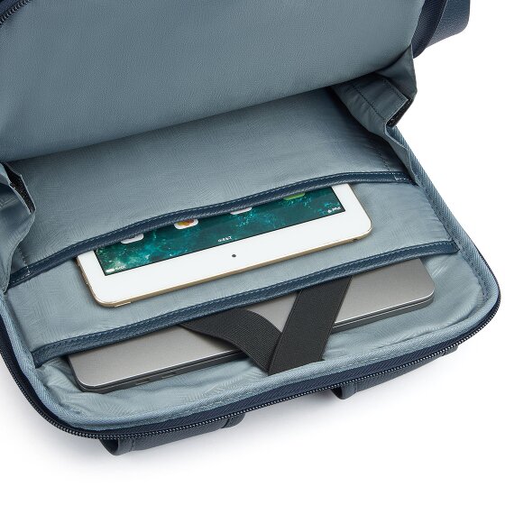 Roncato Trial Mochila de día Piel 40.5 cm Compartimento para el portátil