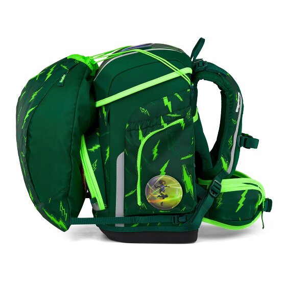 Ergobag cubo Juego de mochilas escolares 5 piezas