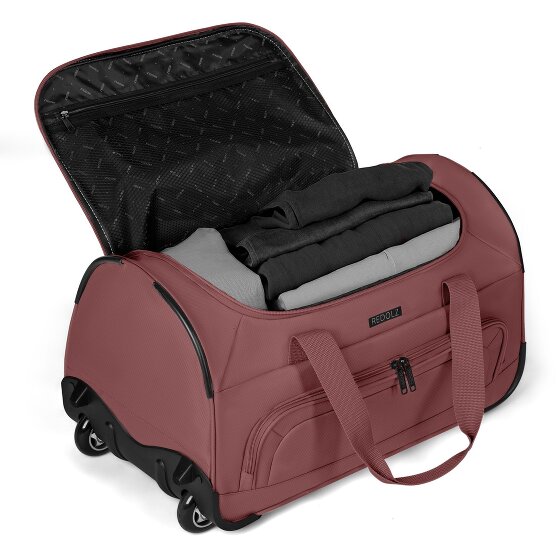 Redolz Bolsa de viaje Duffle Essentials 2 ruedas 51 cm