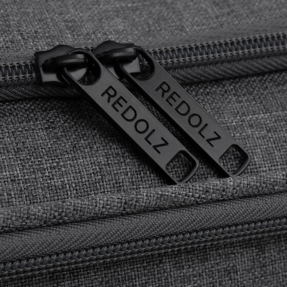 Redolz Essentials 12 LARGE 4 ruedas Carrito 79 cm con pliegue de expansión