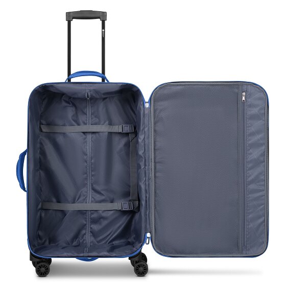 Check.In Sevilla 2.0 4 ruedas Carrito 70 cm