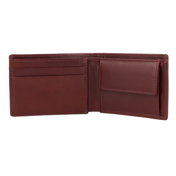 Leonhard Heyden Cambridge Cartera Piel 10 cm