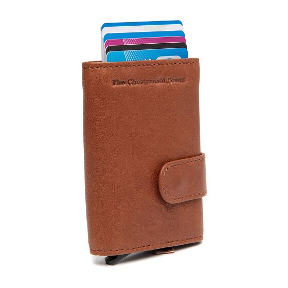 The Chesterfield Brand Nivala Cartera Protección RFID Piel 7.5 cm