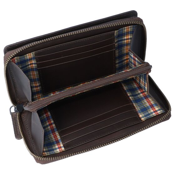 aunts & uncles Cartera Good old Friends Goldfish Piel 17 cm