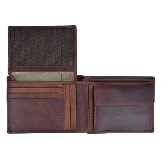 Esquire Cartera Esquire Dallas Piel 12,5 cm