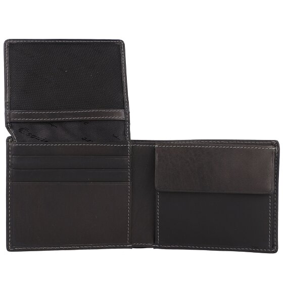 Esquire Cartera Dallas Piel 10 cm