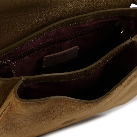 Coccinelle Mavery Bolsa de hombro Piel 26 cm