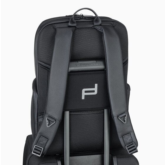 Porsche Design Urban Eco Mochila de día Piel 41 cm Compartimento para el portátil