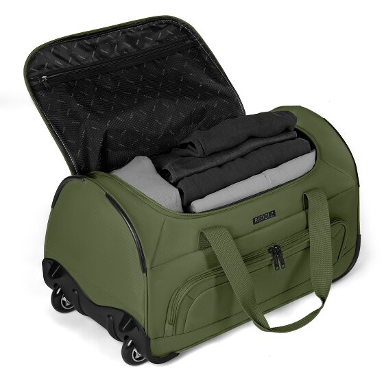 Redolz Bolsa de viaje Duffle Essentials 2 ruedas 51 cm