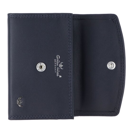 Golden Head Polo Cartera de llaves Piel natural 10.5 cm