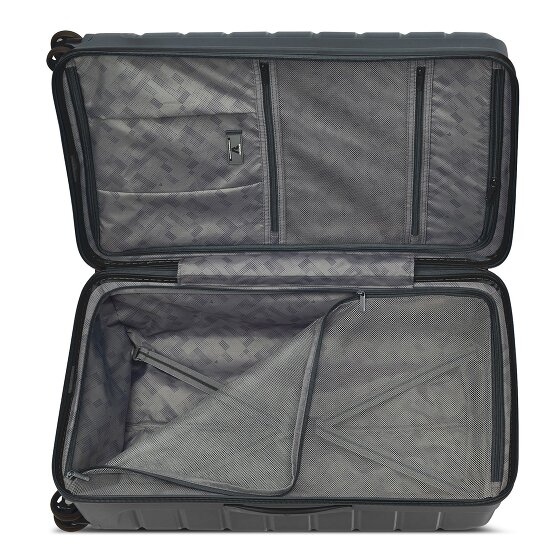 Roncato B-Flying Trunk 4 ruedas Juego de maletas 2 piezas