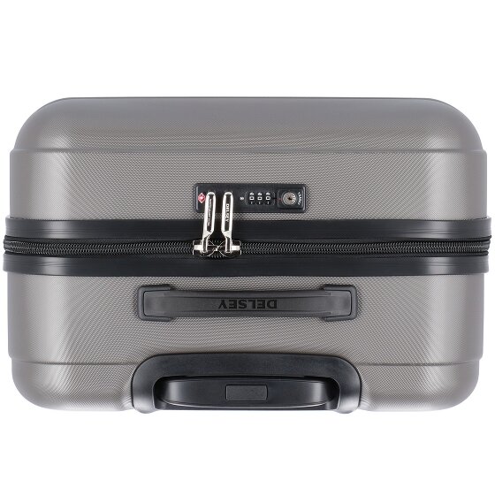 Delsey Paris Segur 2.0 Carro de 4 ruedas 70 cm