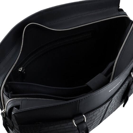 Burkely Cool Colbie Maletín Piel 40 cm Compartimento para el portátil