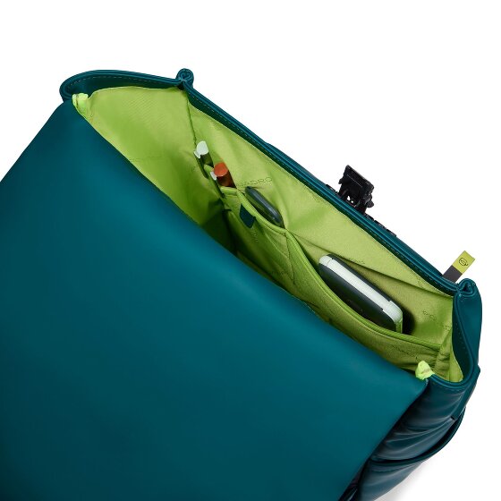 Piquadro Corner Mochila de negocios 42 cm Compartimento para el portátil